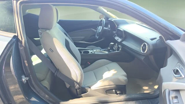 Used 2023 Shadow Gray Metallic Chevrolet SS image 13