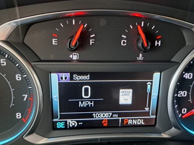 Used 2019 Gray Chevrolet 3LT image 9