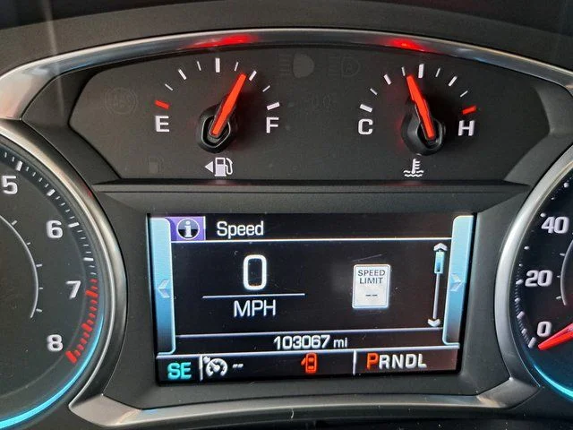 Used 2019 Gray Chevrolet 3LT image 9
