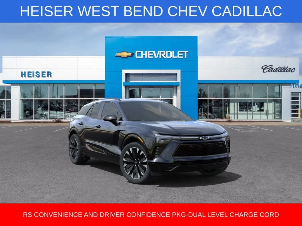 2025 Chevrolet Blazer EV RS RWD's photo