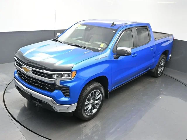 Used 2025 Blue Chevrolet LT image 48