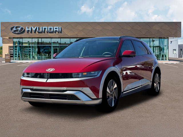 2026 Hyundai IONIQ 5 Limited