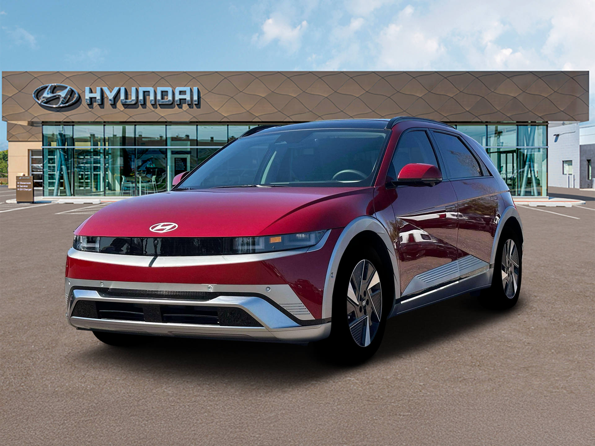 2026 Hyundai Ioniq 5 Limited AWD's photo