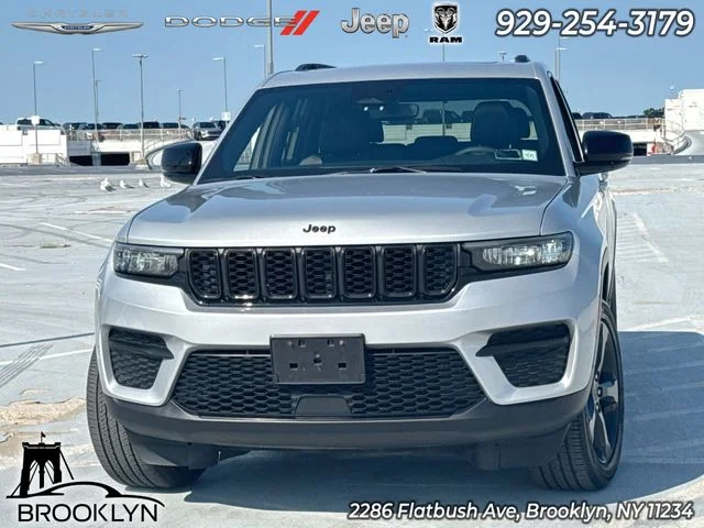 2024 Jeep Grand Cherokee Altitude X