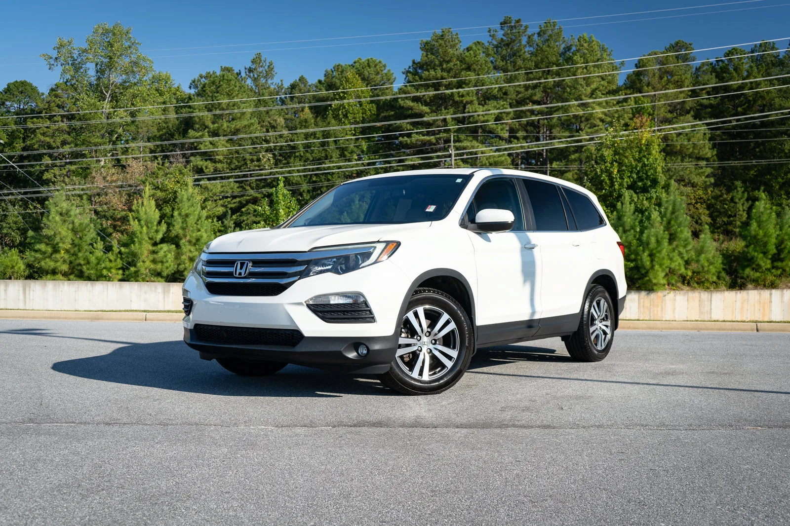 2017 Honda Pilot