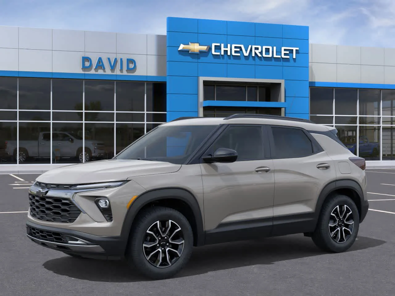 2026 Chevrolet Trailblazer Activ - Photo 26