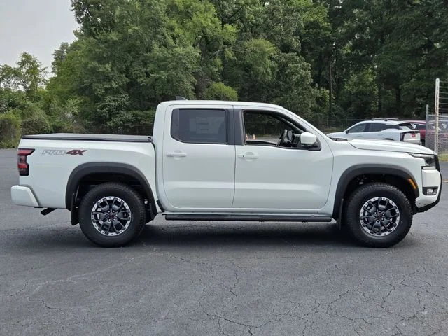 New 2026 White Nissan PRO-4X image 6