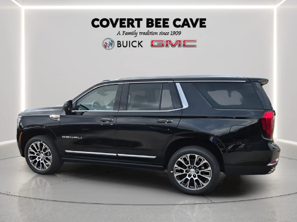 New 2026 GMC Yukon Denali, photo 6