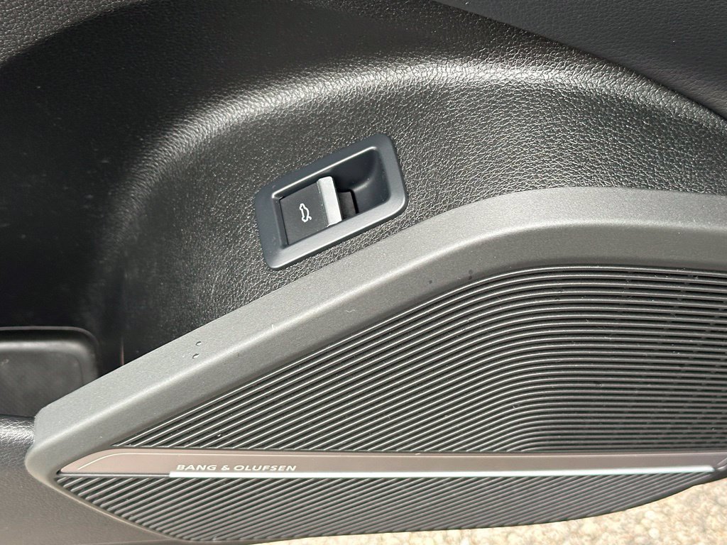Used 2024 Blue Audi 45 S line Premium Plus image 23