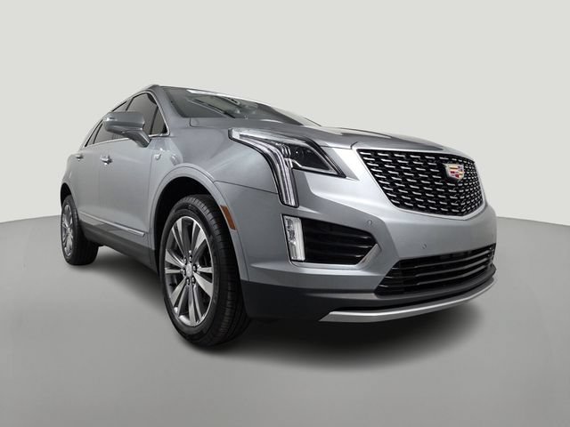 Certified Used 2023 Argent Silver Metallic Cadillac Premium Luxury image 7