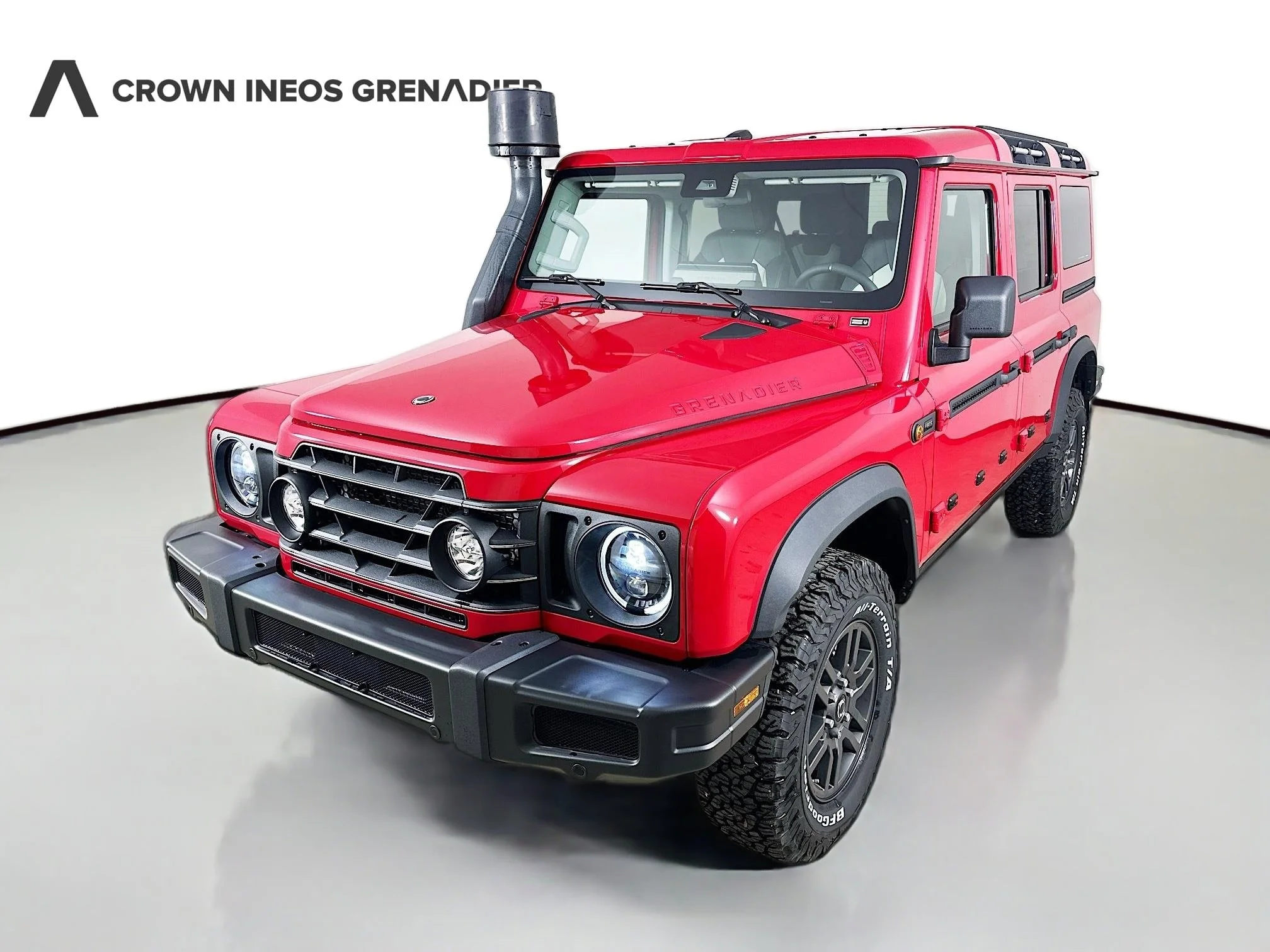 2025 INEOS Grenadier Trialmaster Edition's photo