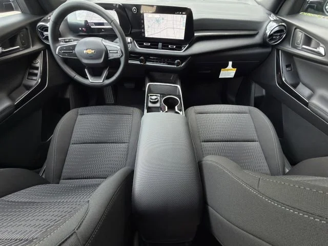 New 2026 Mosaic Black Metallic Chevrolet LT image 10