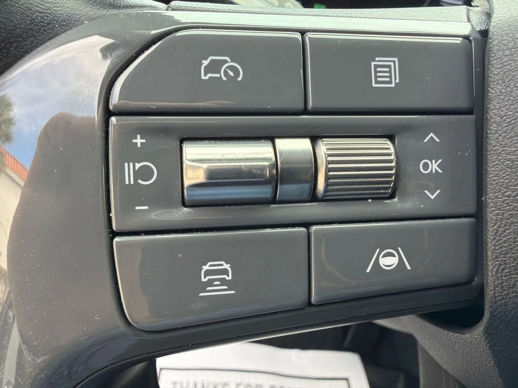 Used 2024 Silver Kia Light Long Range image 16