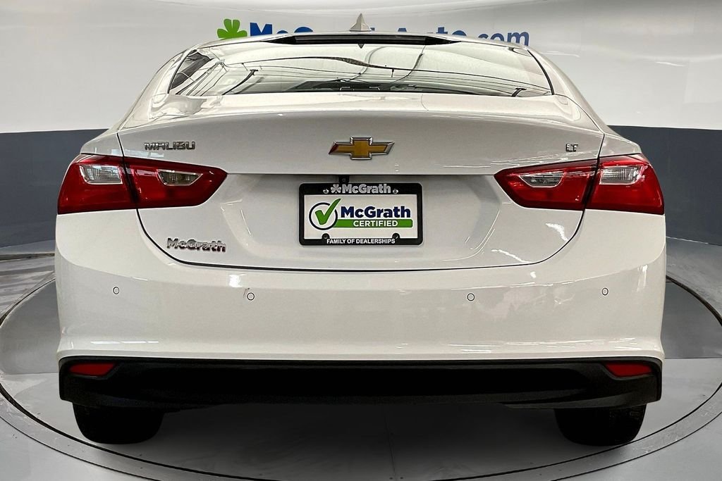 2024 Chevrolet Malibu 1LT - Photo 5