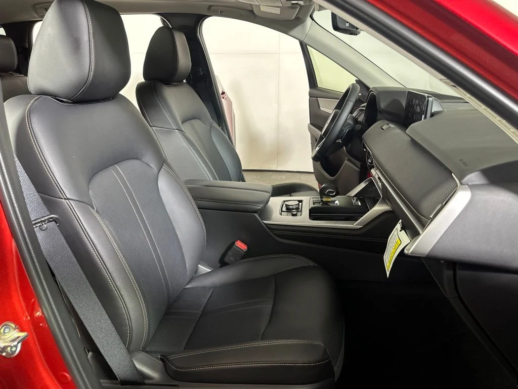 New 2026 Soul Red Crystal Metallic Mazda 3.3 Turbo Premium Sport AWD image 24