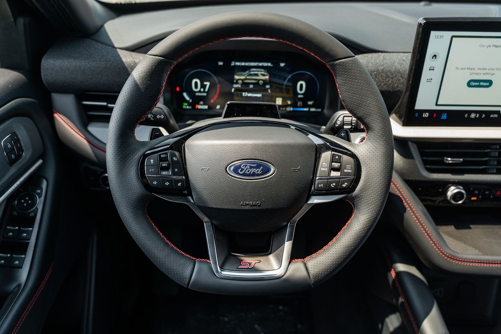 New 2026 Marsh Gray Ford ST image 21