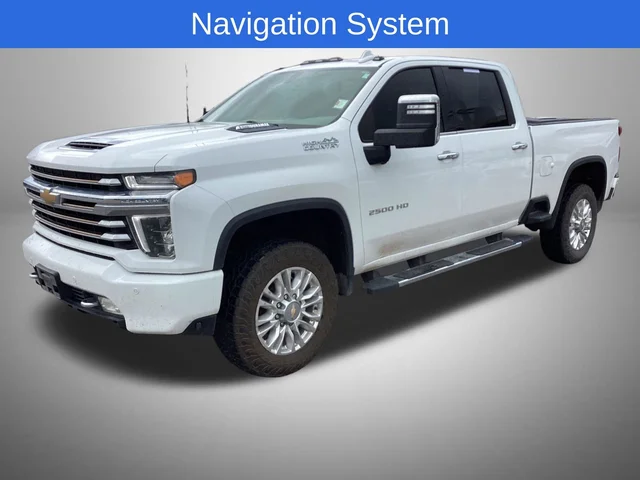 2021 Chevrolet Silverado 2500HD High Country