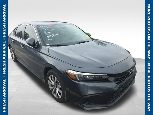 2023 Honda Civic LX