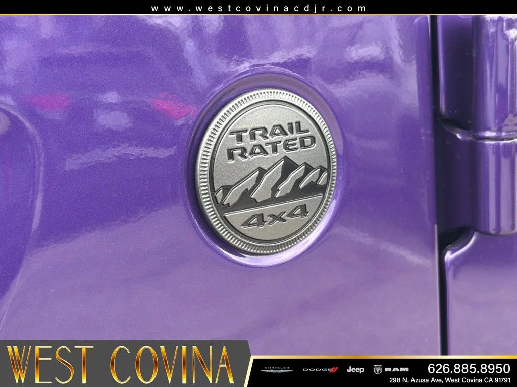 New 2026 Reign Jeep California Edition image 14