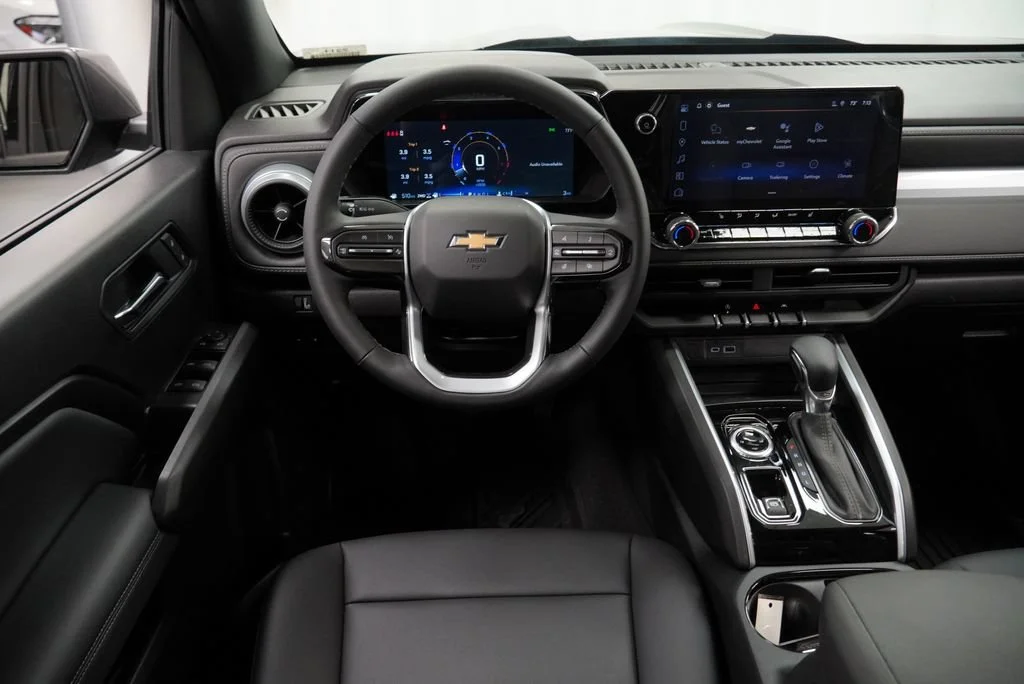 New 2026 Black Chevrolet LT image 13