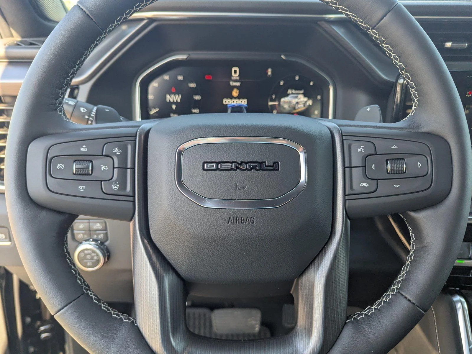 New 2026 Onyx Black GMC Denali Ultimate image 26