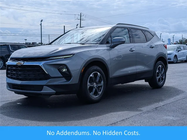 2024 Chevrolet Blazer 3LT