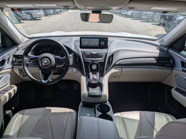 Used 2025 White Acura w/Technology Package image 29
