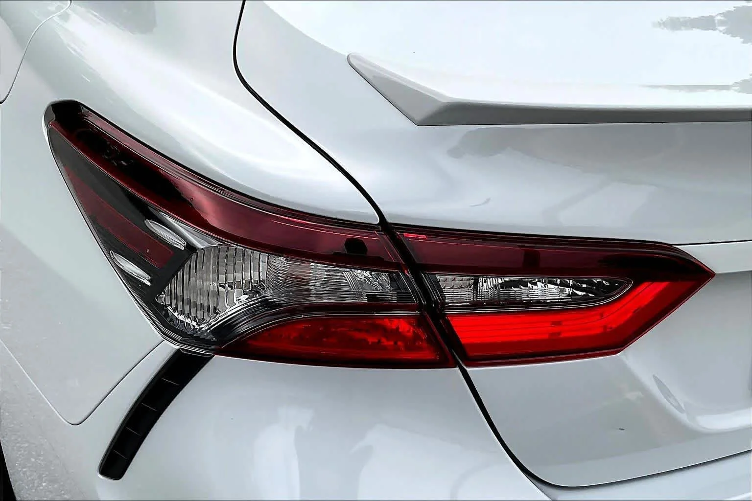 Used 2024 Ice Edge Toyota SE image 28