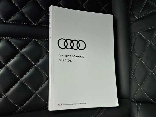 Used 2021 White Audi Premium Plus image 26