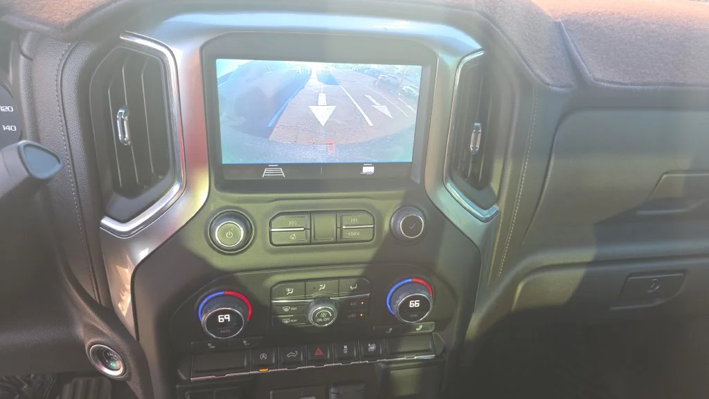 Used 2021 Gray Chevrolet RST image 22