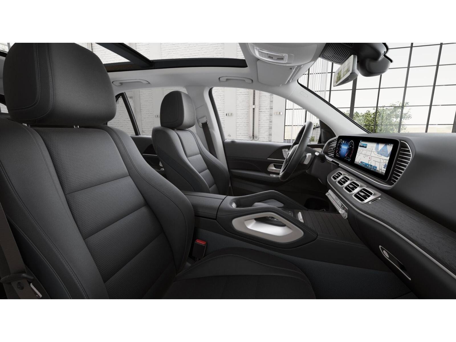 New 2026 Black Mercedes-Benz GLE 450 image 4