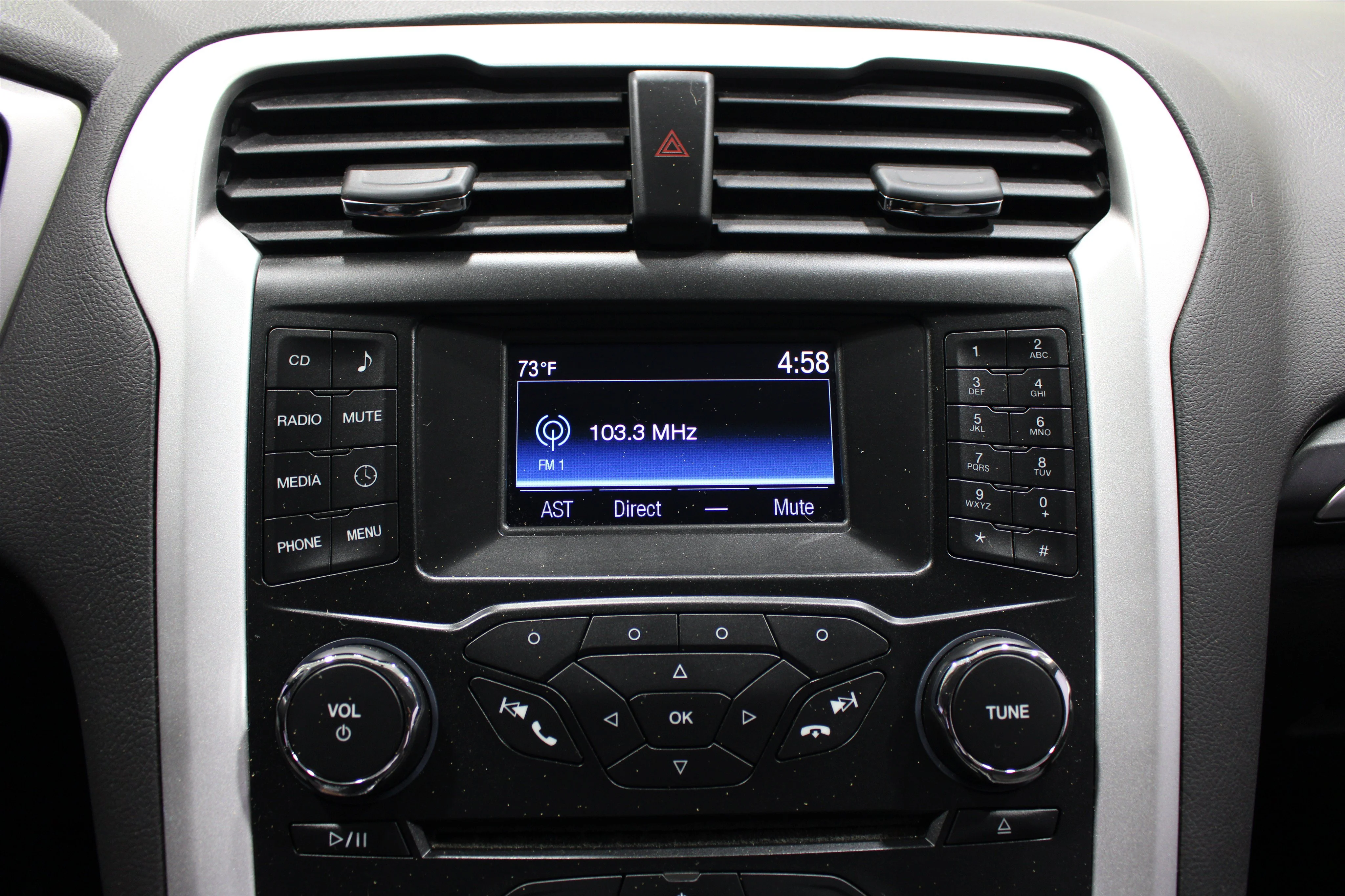 Used 2014 Silver Ford S image 13