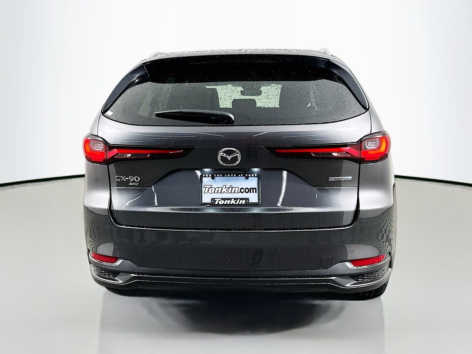 2026 Mazda CX-90 Preferred Package - Photo 6