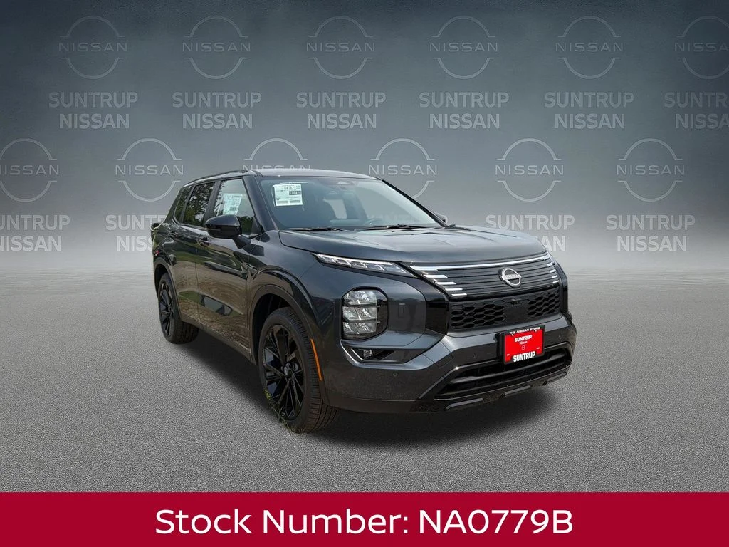 New 2026 Gray Nissan SL image 9