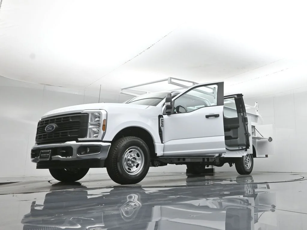 New 2026 White Ford XL image 74