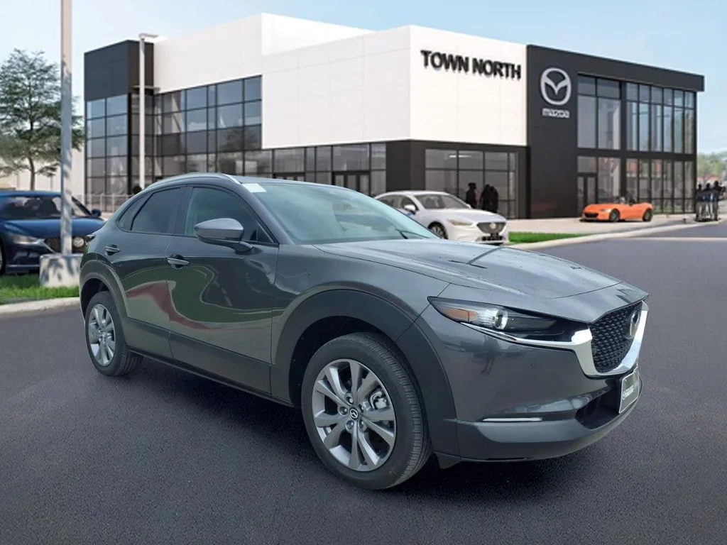 2026 Mazda CX-30 Preferred AWD's photo