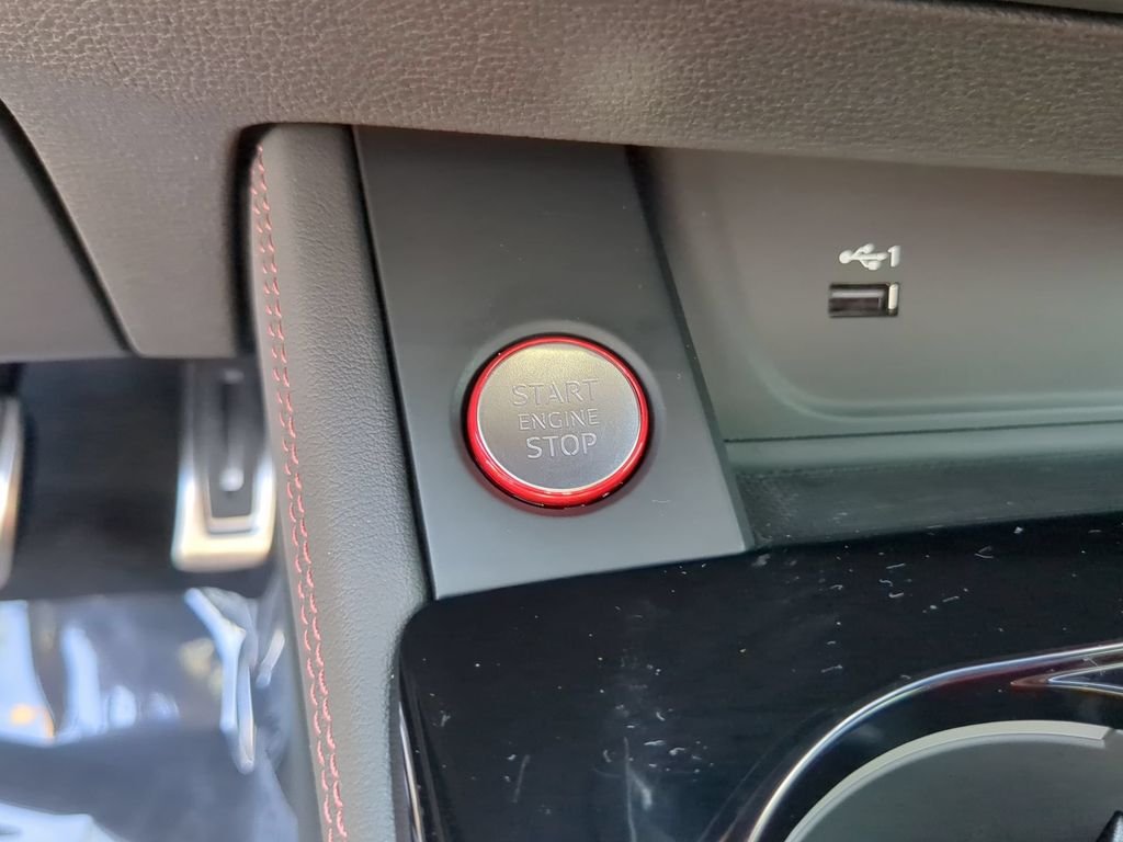 Used 2023 White Audi Premium Plus image 33