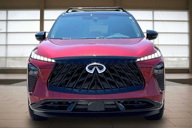 New 2027 2T SUN RED INFINITI SPORT image 3