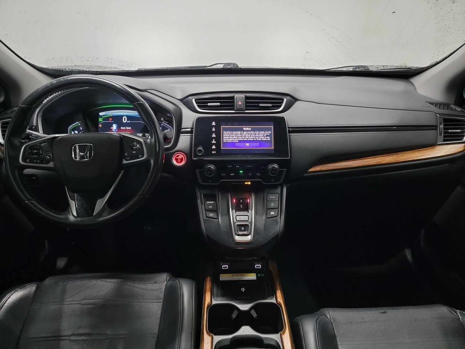2022 Honda CR-V Touring - Photo 51