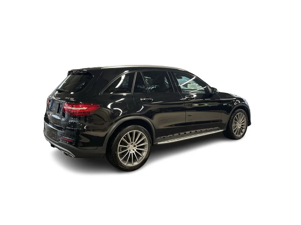 Used 2019  Mercedes-Benz 4MATIC SUV   No Accident History   Local BC   Low image 14