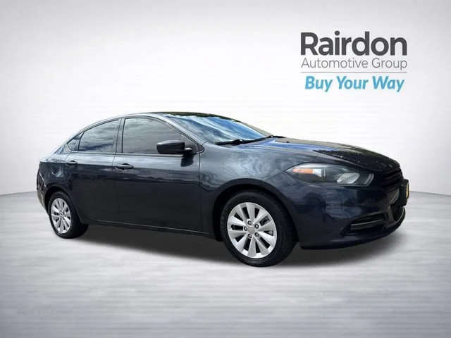2014 Dodge Dart SXT
