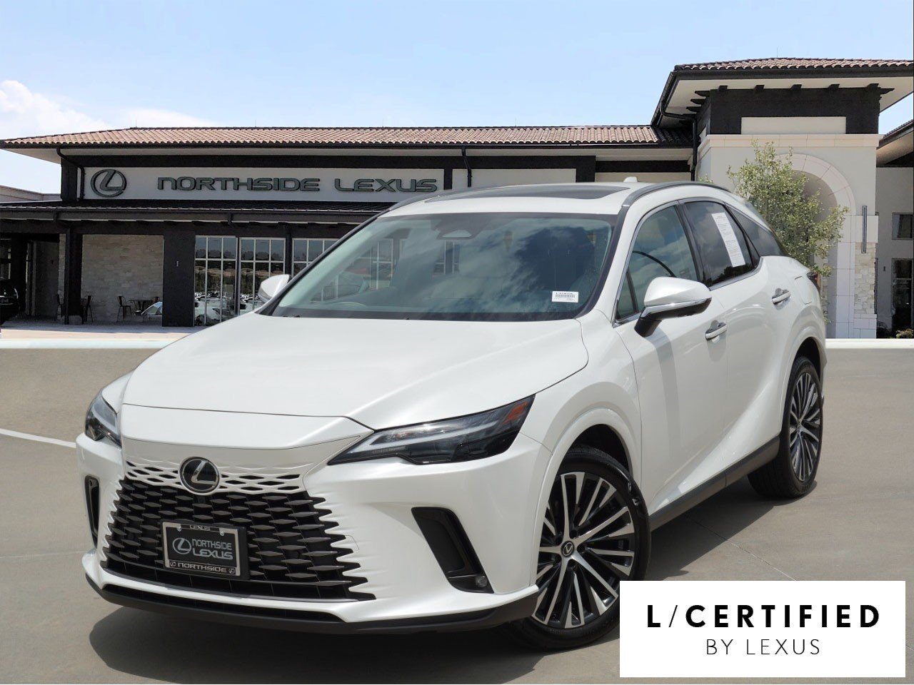 2025 Lexus RX 350 350 Premium Plus FWD's photo