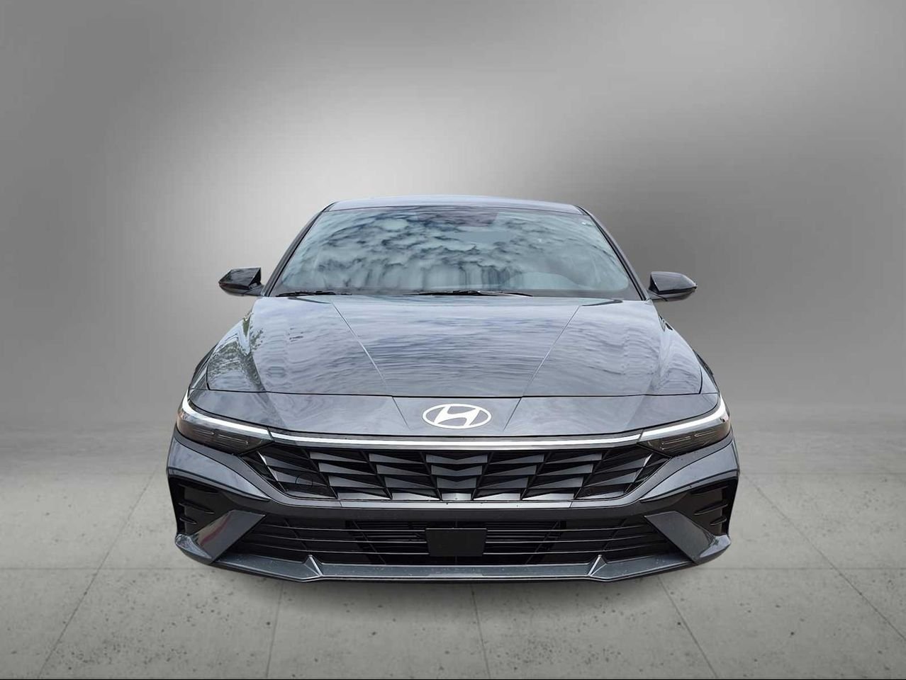 New 2026 Ecotronic Gray Hyundai SEL Sport Premium image 3