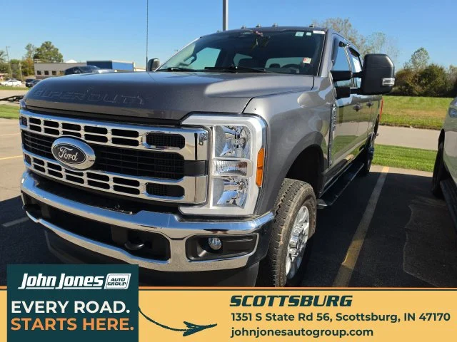 2024 Ford F-250 Super Duty