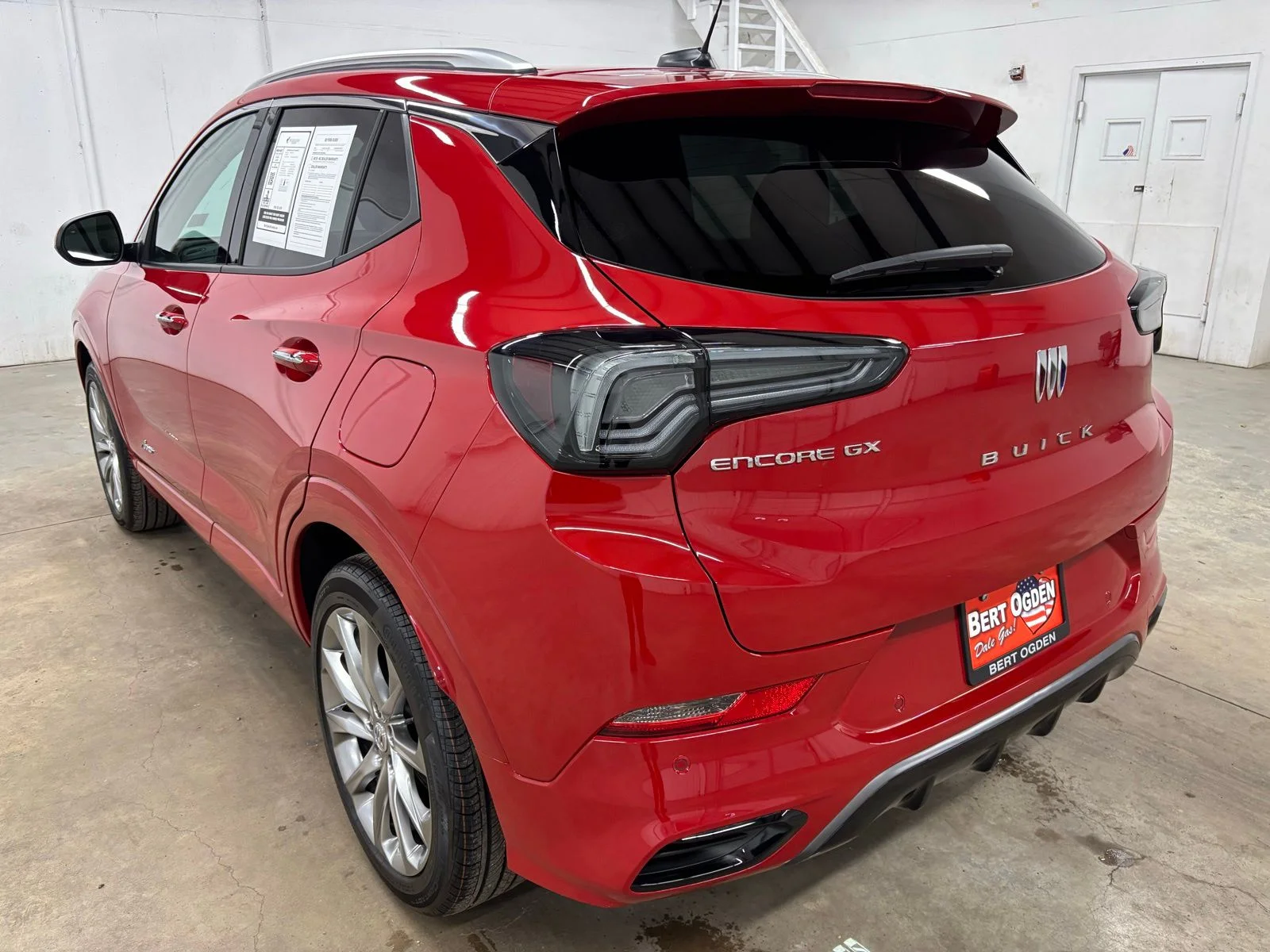 Used 2026 Red Buick Avenir image 5