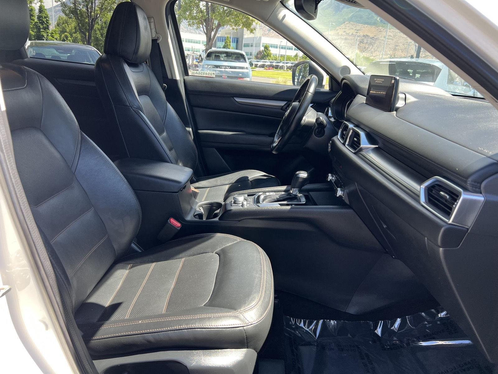Used 2023 Rhodium White Metallic Mazda 2.5 S Preferred Package image 17