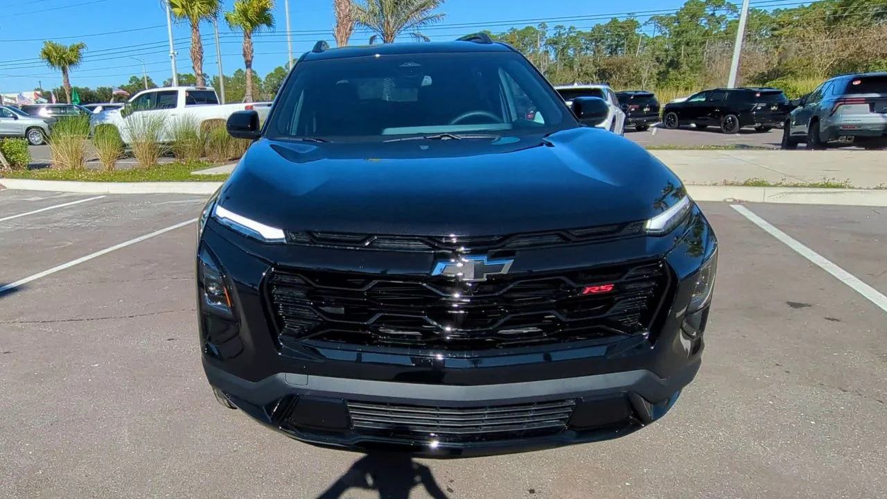New 2026 Mosaic Black Metallic Chevrolet RS image 36