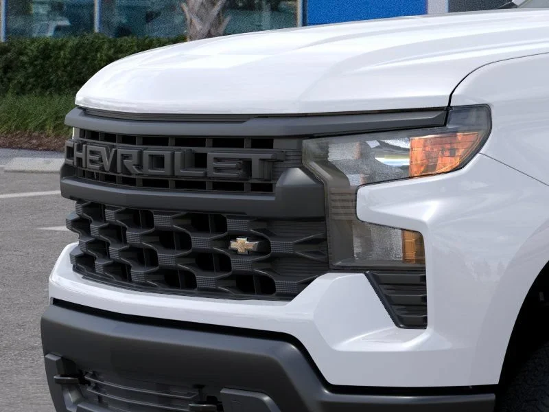 2026 Chevrolet Silverado 1500 Work Truck - Photo 13