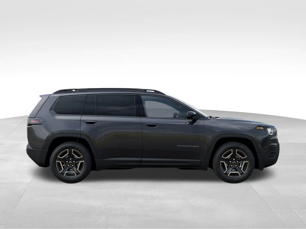 New 2026 Sting-Gray Clear-Coat Exterior Paint Jeep Laredo image 22