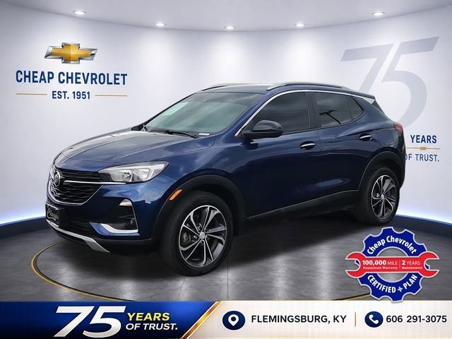 2023 Buick Encore GX Select's photo